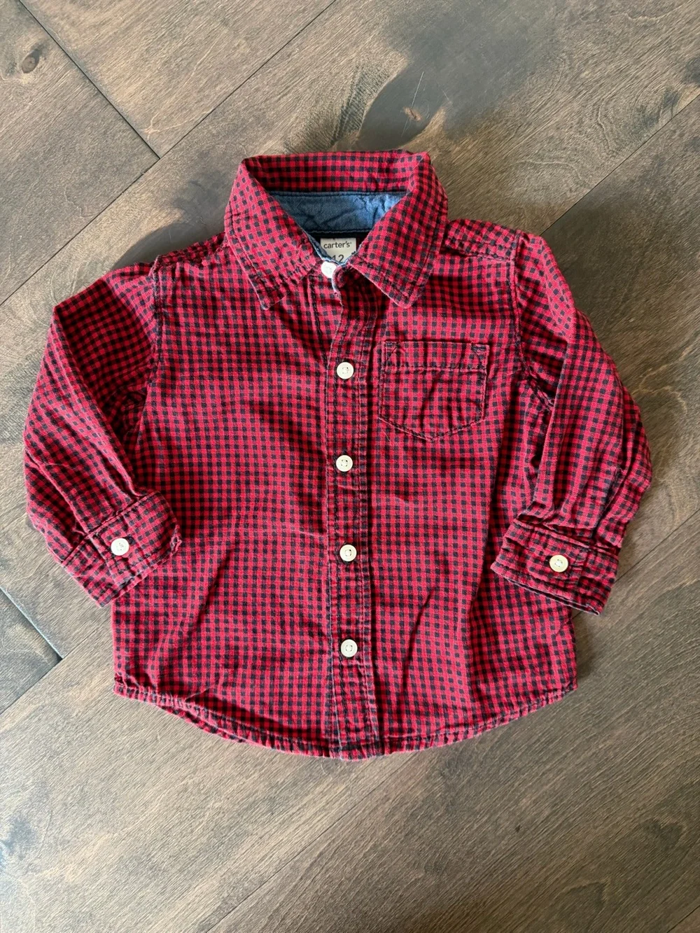 Carters four piece